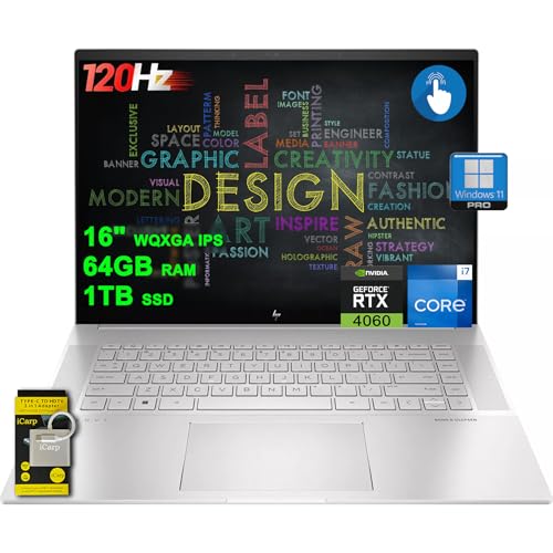 Amazon.co.jp: HP Envy 16 クリエイター ノートパソコン 16インチ